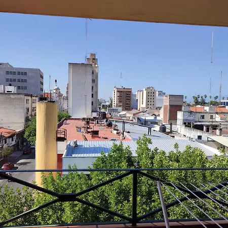 Edificio Dean Funes 321 Apartment